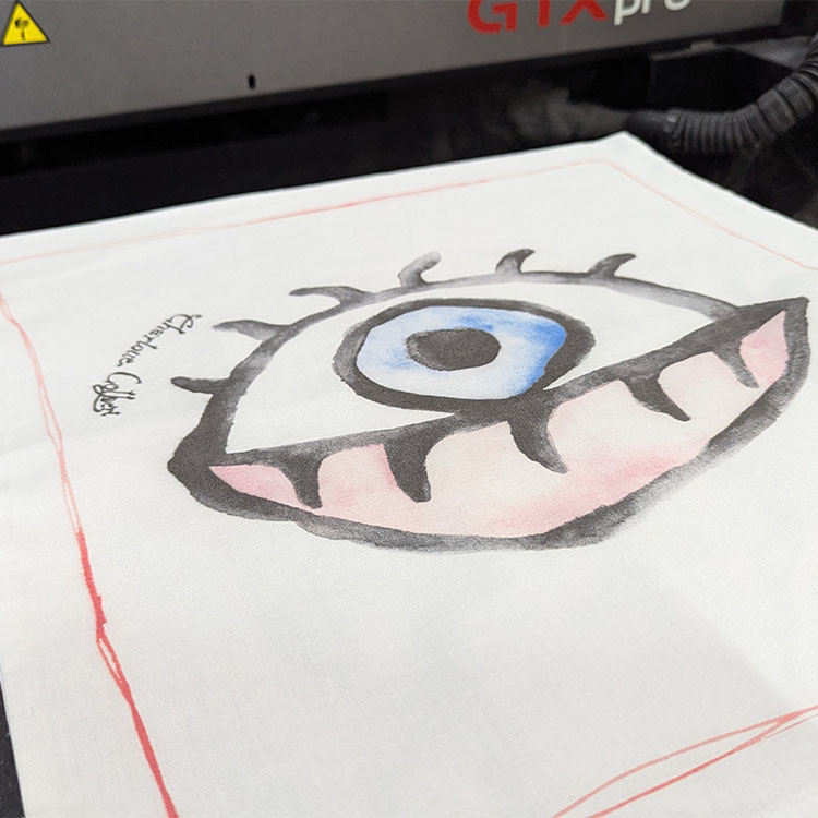 DTG Printing
