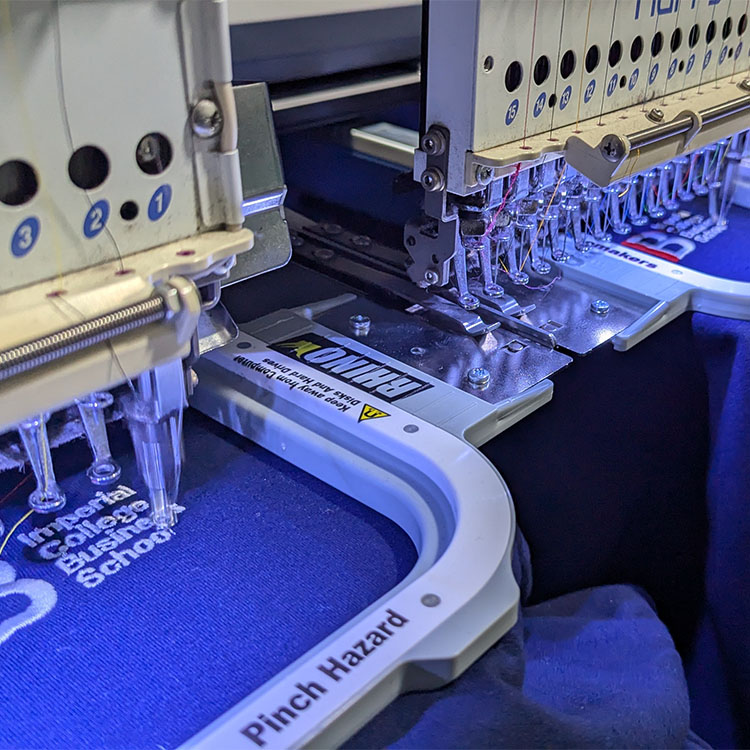 Embroidery