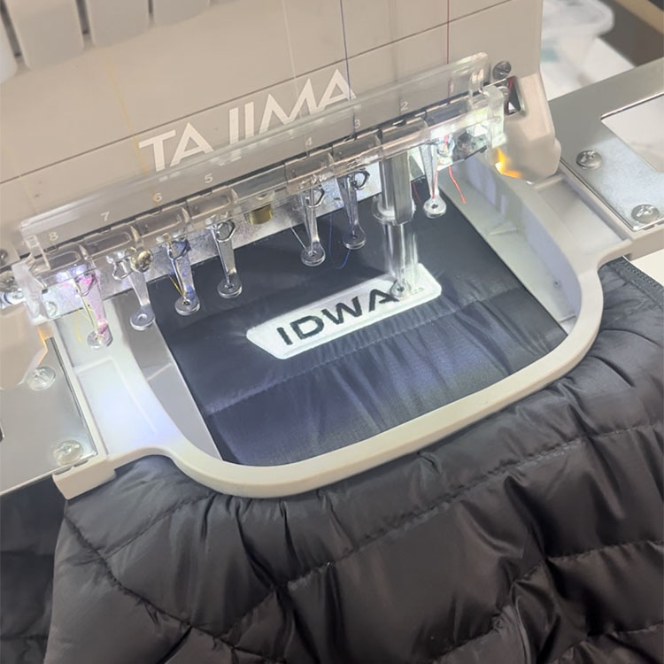 Embroidery